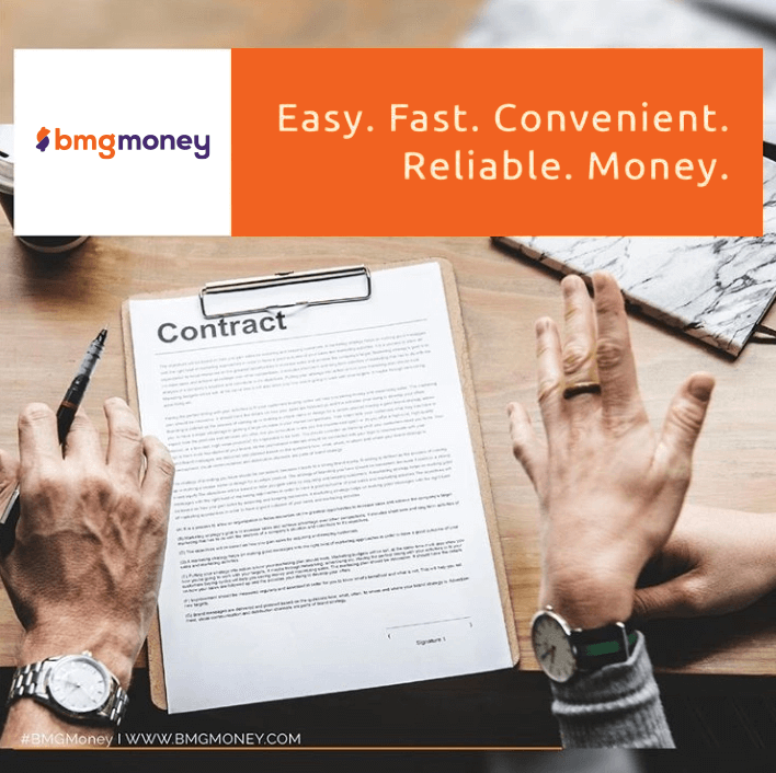 Affordable loans for employees & Retirees – BMG Money & Retirees